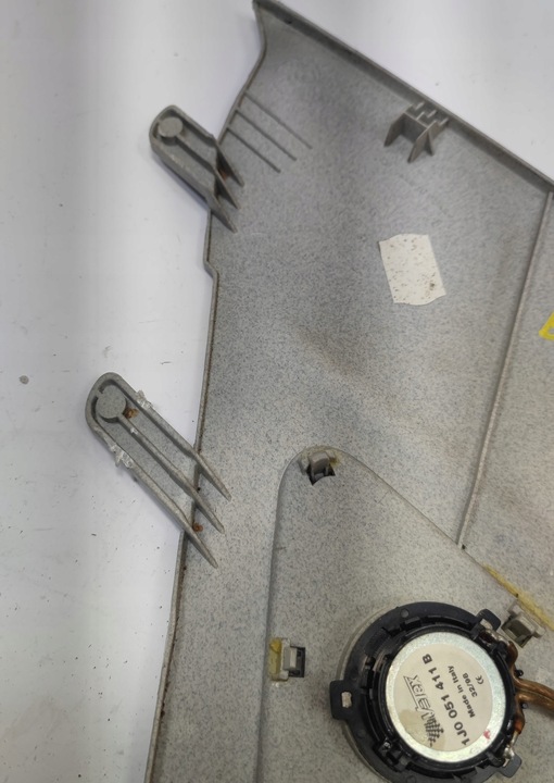 фото №8, Захист обшивка стійка ліва volkswagen new beetle