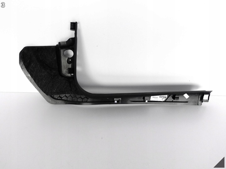 фото №4, Audi a6 s6 c7 4g1 a7 s7 4g8 10-18 планка защита порог стойка a левая перед