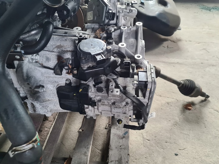 фото №6, Коробка передач автомат 1.6 t-gdi kia sportage v hundai tucson iv d7uf1