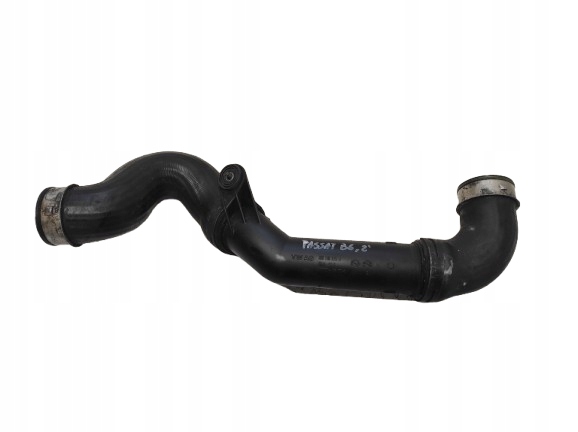 фото №1, Vw passat b6 05- 2.0tdi труба интеркулер 3c0145770b