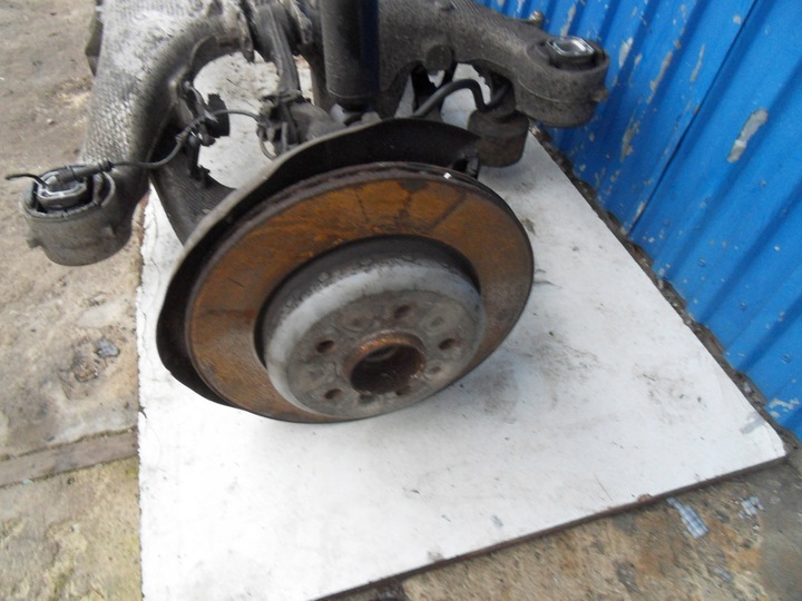 фото №9, Bmw 5 f10 09-13 2.0 d комплектные подвешивание задние