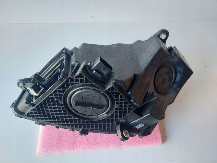 фото №10, Mercedes glc 253 рестайлінг лампа права перед preformance