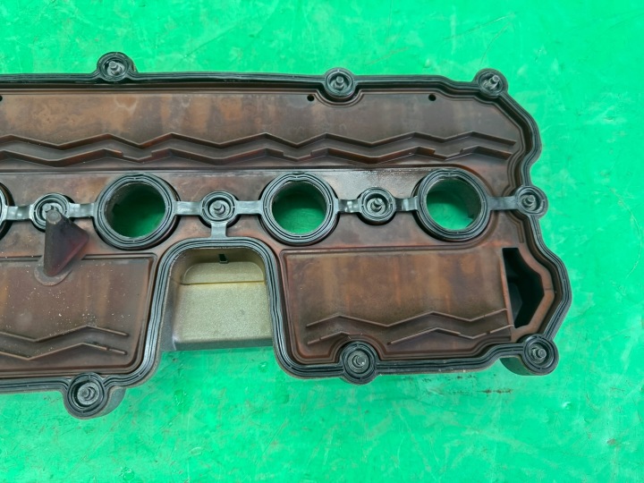 фото №10, Кришка клапанів права кришка 07l103472d audi s6 c6 5.2 fsi v10 06-11 bxa