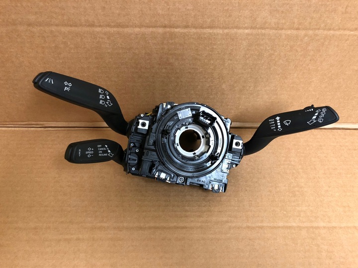 фото №1, Audi a3 8v підкермові важелі перемикачі стрічка 8v0953521db