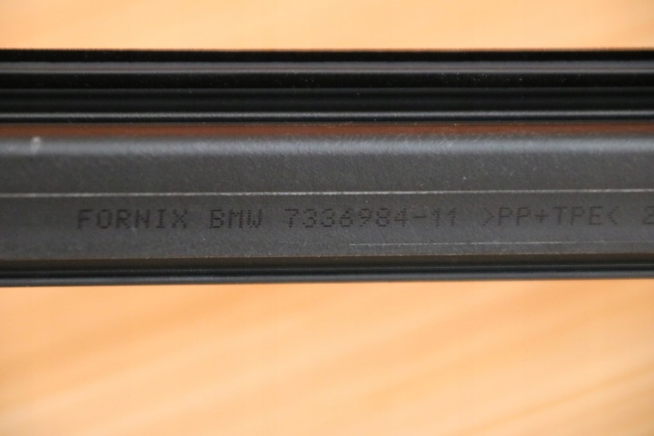 фото №7, Bmw g30 g31 молдинг накладка дверь правая зад 7336984