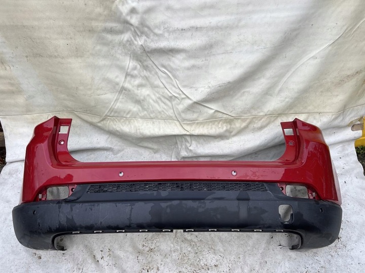 фото №1, Бампер зад jeep compass ii 17-