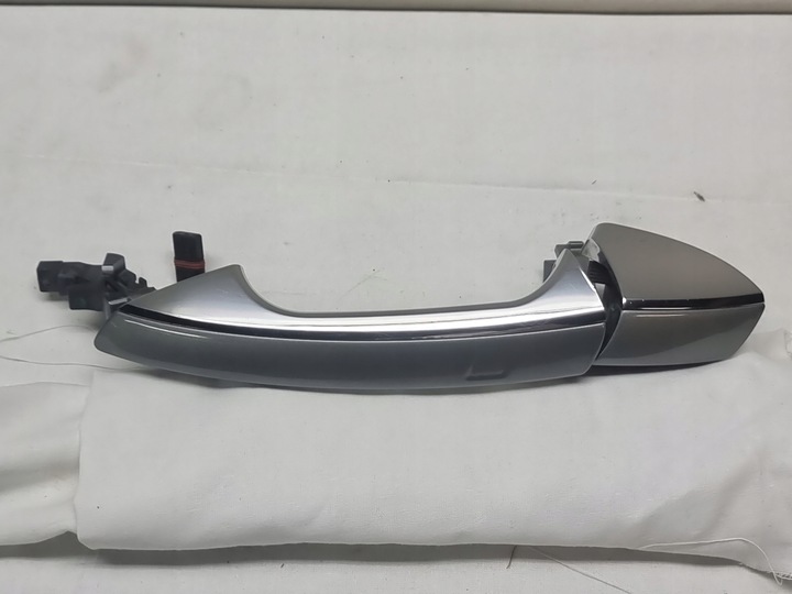 фото №1, Mercedes w218 ручка двері лівий зад хром