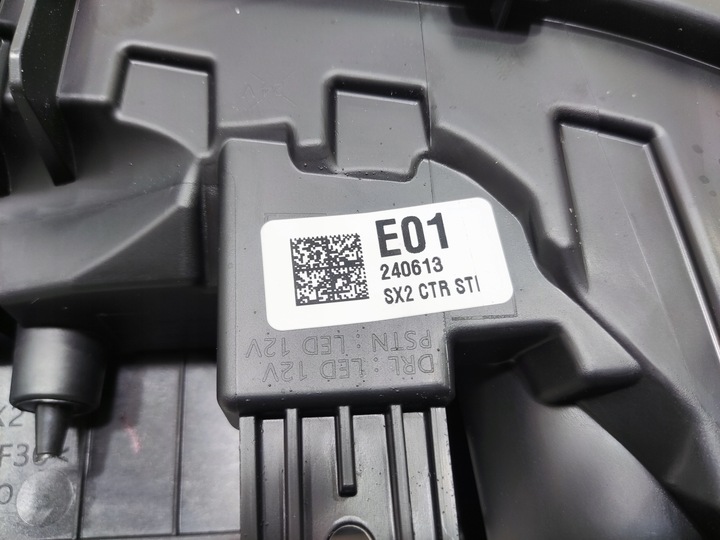 фото №14, Лампа led drl перед передняя hyundai kona ii 92209-be 2023-2025