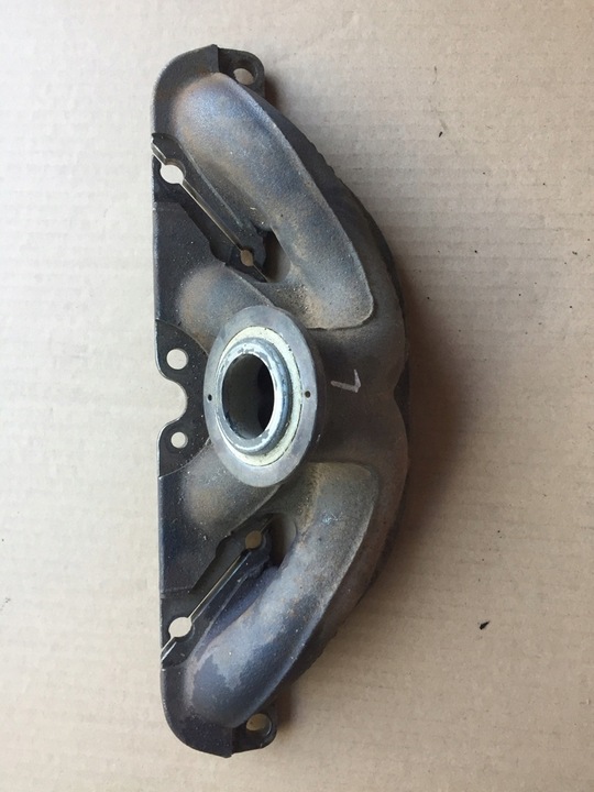 фото №10, Bmw f01 f10 4.4 v8 n63b44a коллектор выпускной