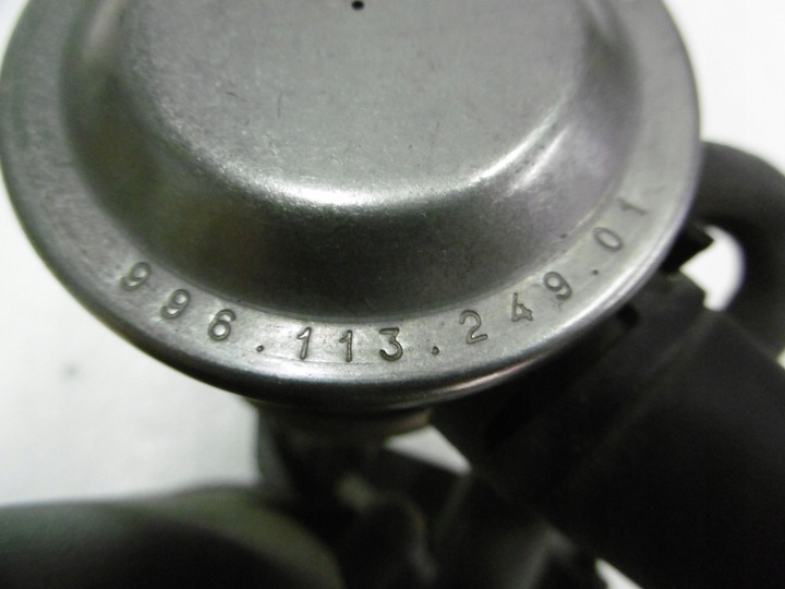 фото №5, Porsche boxter 996, 911 - клапан egr