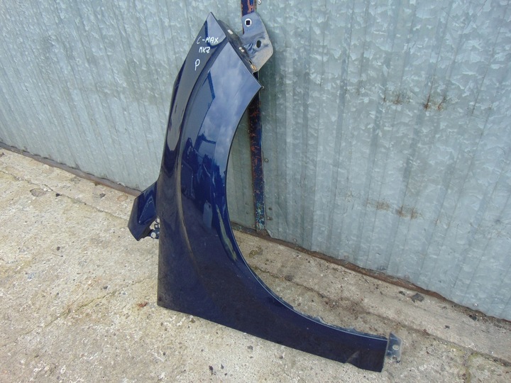 фото №3, Крило праві перед ford c-max mk2 колір ia