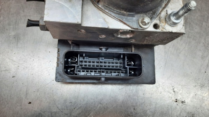 фото №7, Блок керування abs citroen c4 ii 1.6hdi 12r hb 0265252034 9677024980