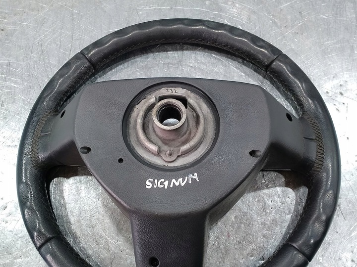 фото №7, Руль з подушка opel signum 13208853 13203886