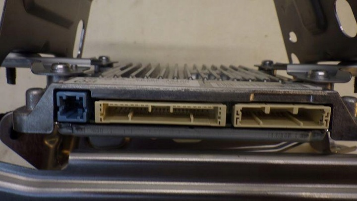 фото №6, Модуль блок управления pdc toyota rav4 v 86792-42120 132000-7110b101