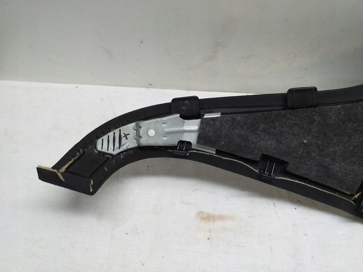 фото №9, Mercedes w217 захист стійка