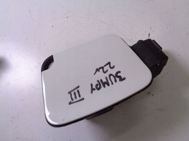 фото №1, Крышка топлива citroen jumpy iii 1.5 синий hdi 16-