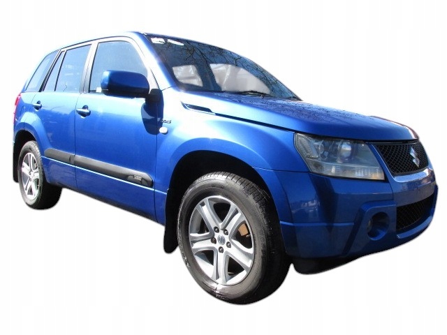 фото №6, Suzuki grand vitara ii бардачок полка