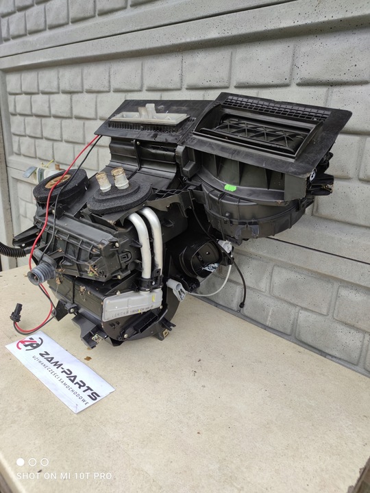 фото №7, Отопитель renault scenic ii 8200248079