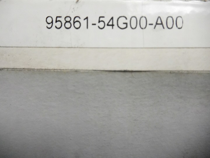 фото №6, Suzuki oem номер 95861-54g00-a00 фільтр, вентиляція