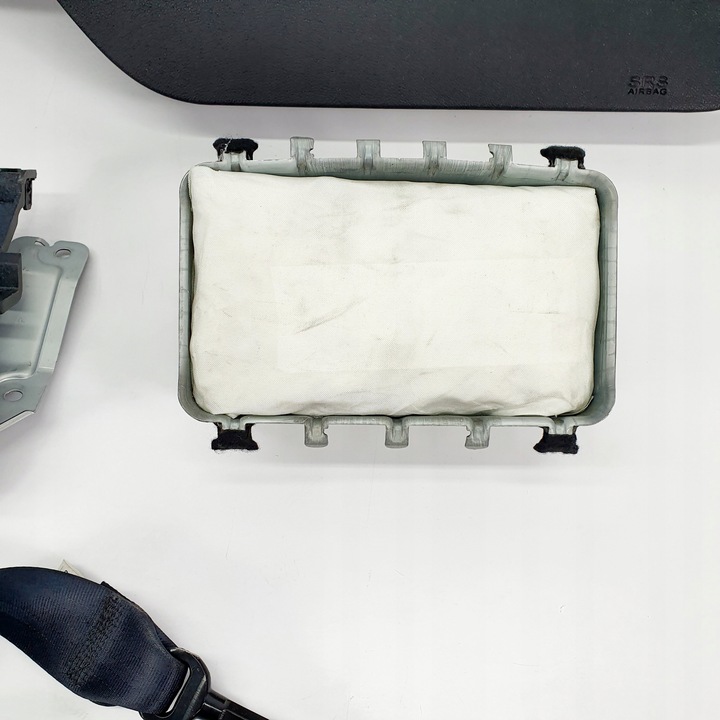 фото №7, Asx панель консоль подушки ремни подушка безопасности