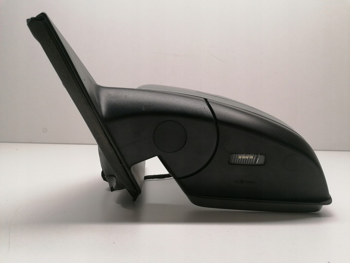 фото №7, Mercedes gl ml w166 зеркало левая 17 pin оригинал европа 11-15