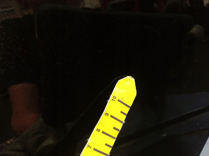 фото №12, Mercedes cls w257 двері зад ліві задні 197