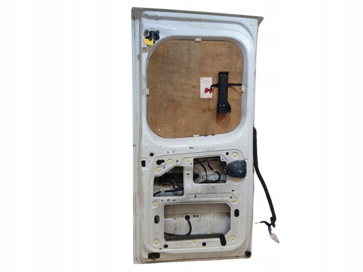 фото №9, Двери левые зад распашные opel vivaro b 2014-2019 цвет l474