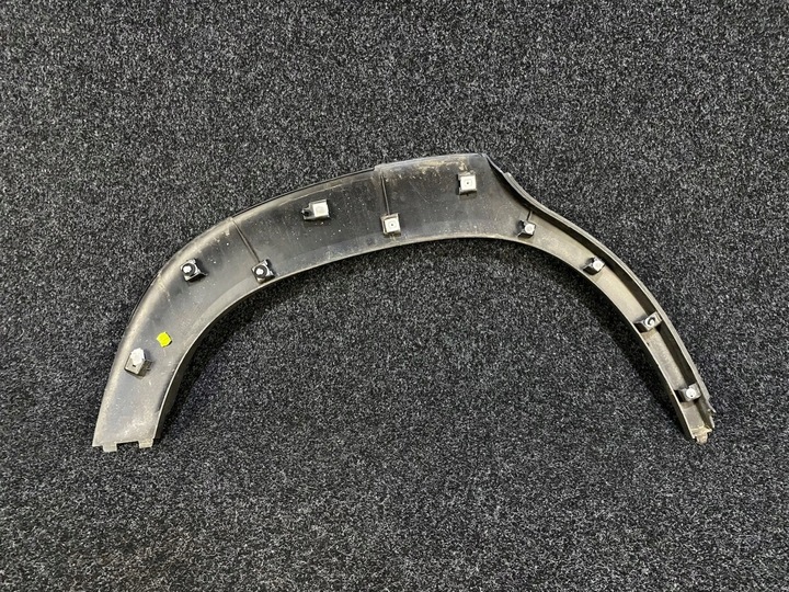 фото №6, Планка накладка крила ліва зад c3 aircross 111743a1