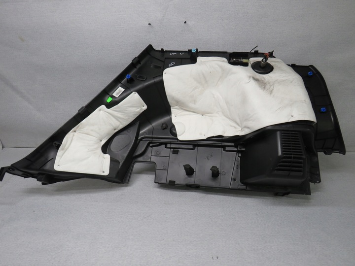 фото №7, Kia sportage iii боковина обивка багажника левая