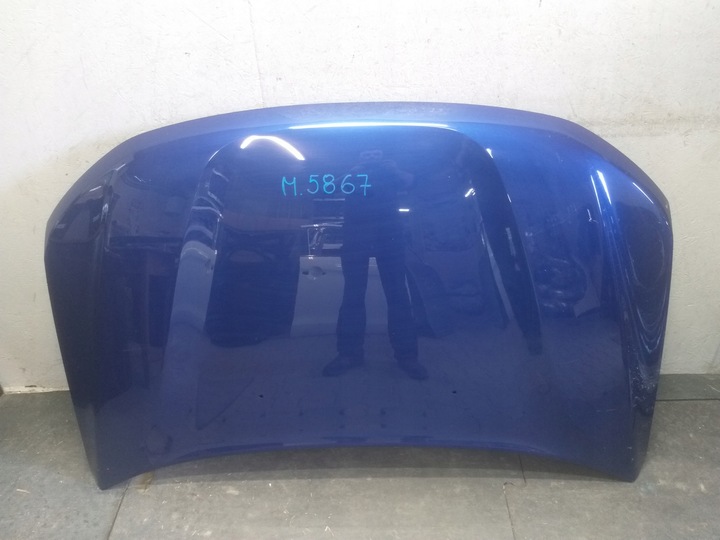 фото №1, Капот dacia duster ii 2 18-