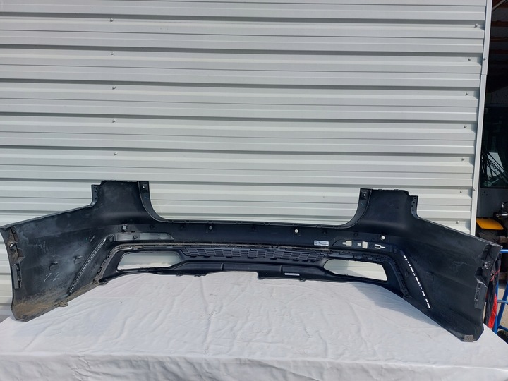 фото №15, Бампер зад задний 6x pdc audi a6 c8 4k9 s-line eu