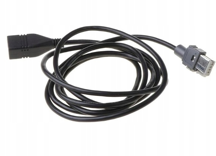 фото №7, Кабель usb do радіо rd45 rd 45 peugeot citroen