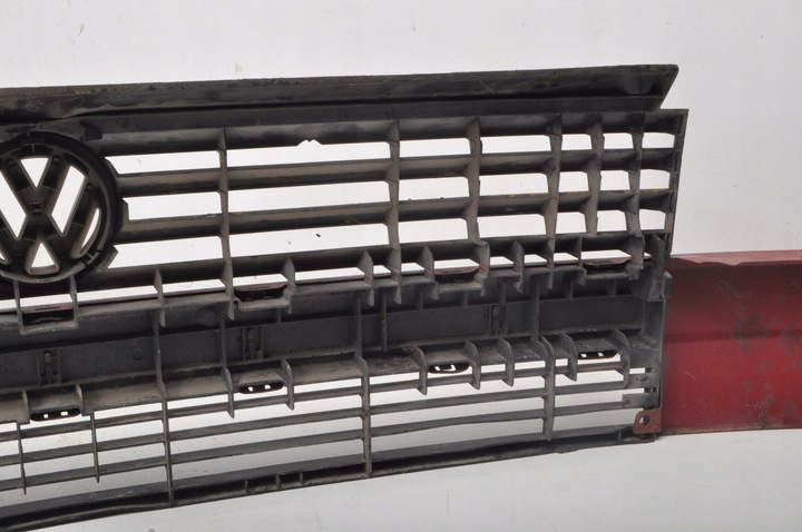 фото №14, Volkswagen transporter iv решітка решітка радіатора решітка радіатора 701853653f