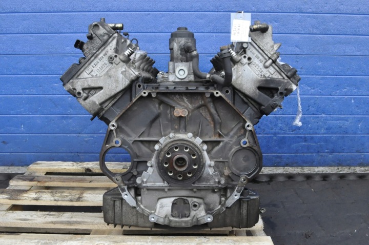фото №6, Bmw 7 e65 740d 3.9 v8 258km двигатель 398d1 m67d39