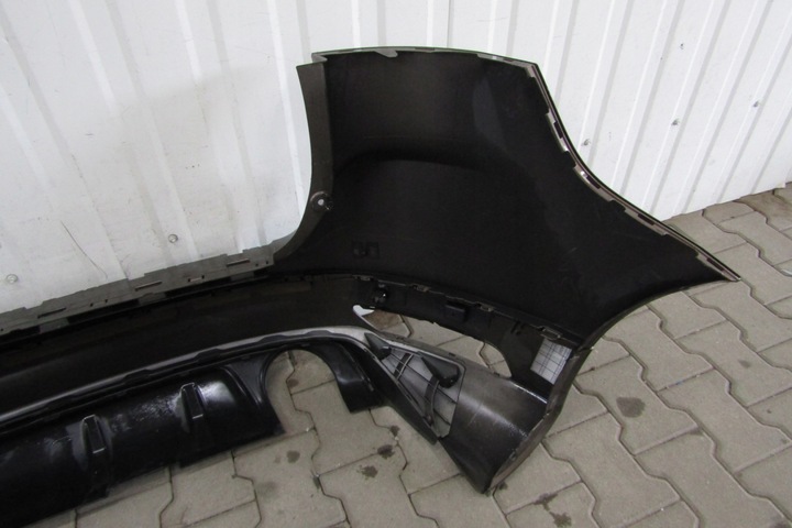 фото №10, Бампер зад задний volvo xc60 i рестайлинг r design 13 - 17