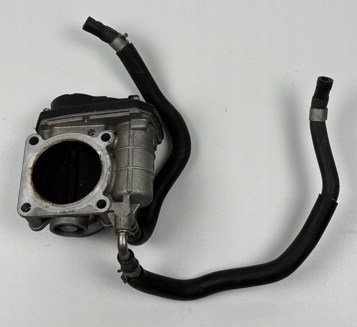 фото №7, Дроссельная заслонка правая 3.7 qx70 fx37 qx50 ex37 g37 q50 q70 m37