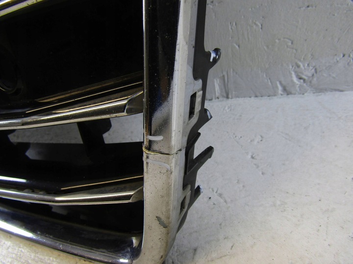 фото №10, Audi a6 c7 рестайлінг решітка радіатора решітка бампера перед 4g0853651ae