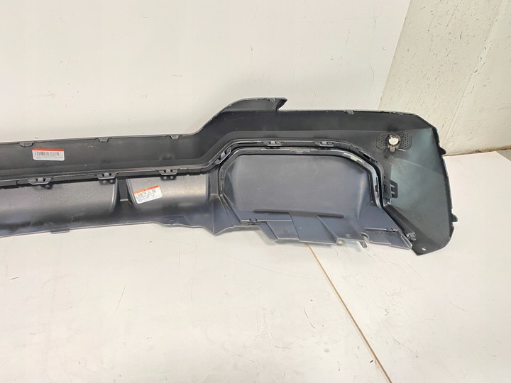 фото №10, Спойлер диффузор задний зад бампера bmw ix3 g08 м-пакет