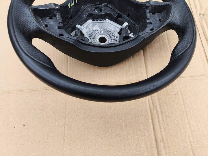 фото №9, Руль fiat grande punto punto evo abarth