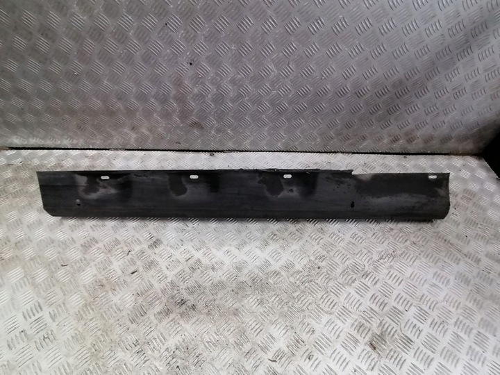 фото №9, Ford c-max mk2 планка порогова ліва задня