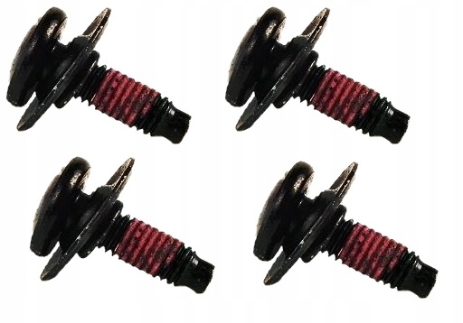 фото №10, Оригинал винт защитные накладки двигателя vw audi skoda seat