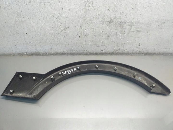 фото №3, Планка лівий зад master iii 788a30003r