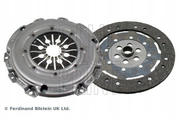 фото №4, Зчеплення - комплект блакитний print adf123036