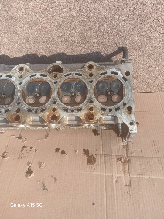 фото №7, Головка комплектна двигуна m16a suzuki liana sx4 sidici 1.6 16v 109 km