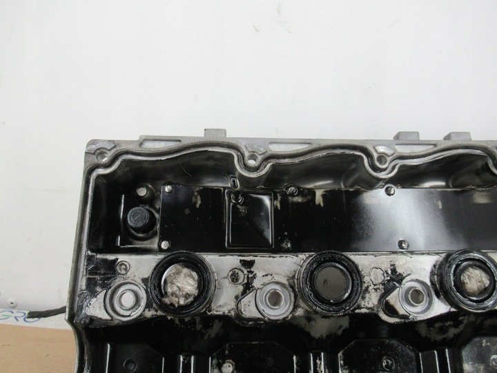 фото №14, Кришка клапанів 1.6 crdi рестайлінг d4fb d4fd kia hyundai