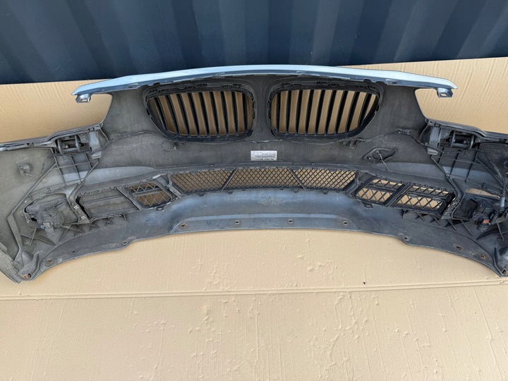 фото №8, Бампер bmw 5 gt f07 комплектний оригінал камери