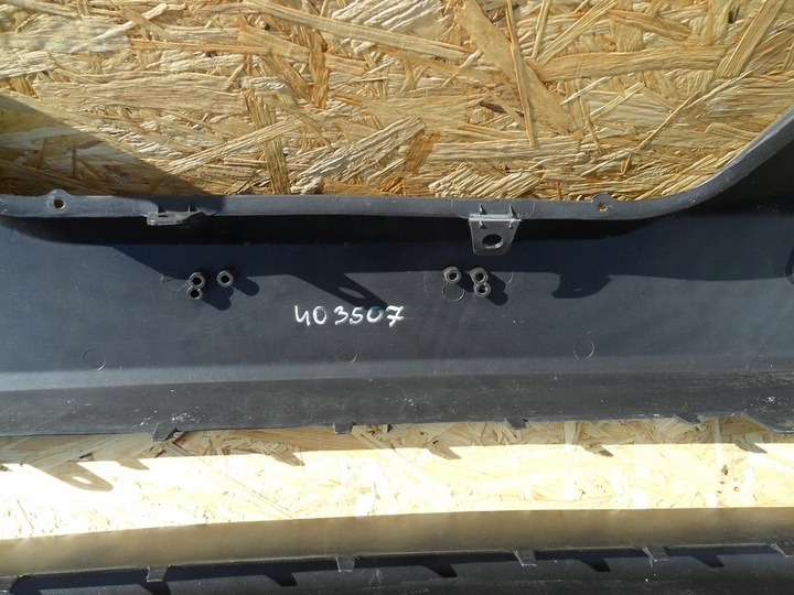 фото №10, Hyundai matrix fc 2001 2002 2003 бампер переднє