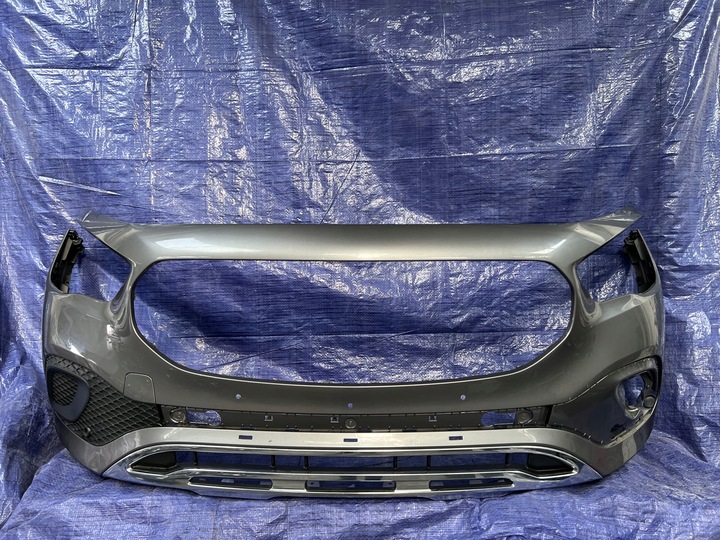 фото №1, Mercedes gla w247 бампер переднее