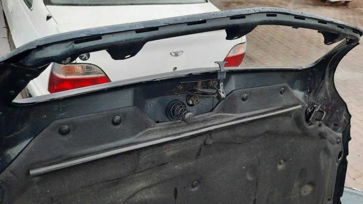 фото №16, Капот mercedes s-klasa w220 00r sedan лак 197