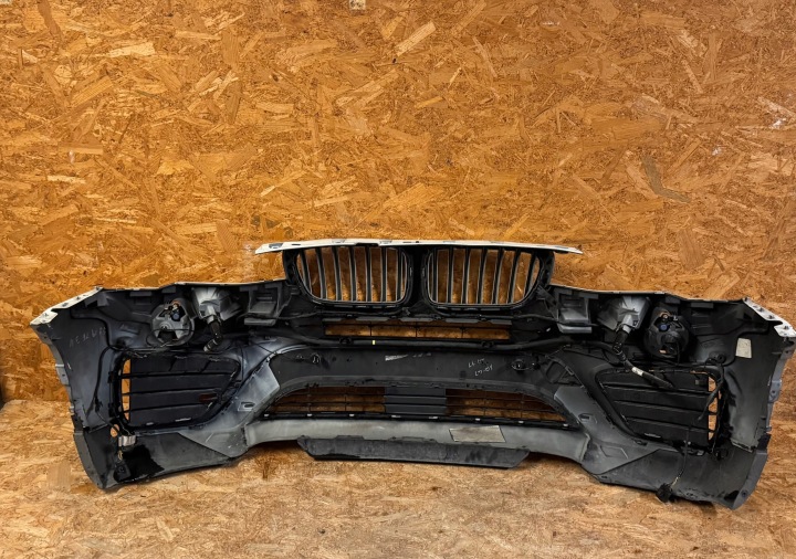 фото №7, Бампер перед bmw x3 x4 f25 f26 rubio